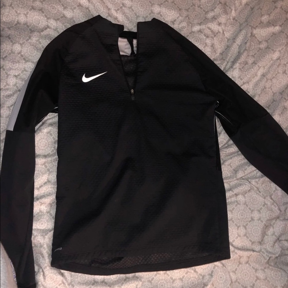 Women’s Nike quarter zip